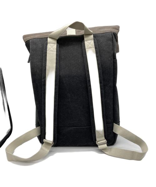 UCON ACROBATICS（ユーコンアクロバティックス）UCON ACROBATICS (ユーコンアクロバティックス) Hajo Backpack ブラックの古着・服飾アイテム