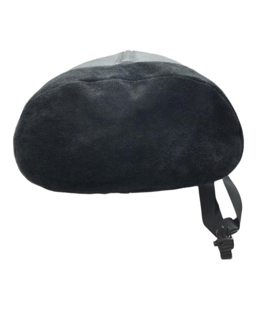 ISAMU KATAYAMA BACKLASH（イサムカタヤマ・バックラッシュ）ISAMU KATAYAMA BACKLASH (イサムカタヤマ・バックラッシュ) RESISTANT (レジスタント) BACK BONE (バックボーン) リュック ブラックの古着・服飾アイテム