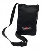 BAGJACKバッグジャック）の古着「コブラバックルショルダーポーチ」｜ブラウン