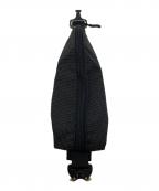 BAGJACKバッグジャック）の古着「TCL Cable Pouch(tcb ケーブルポーチ)」｜ブラック