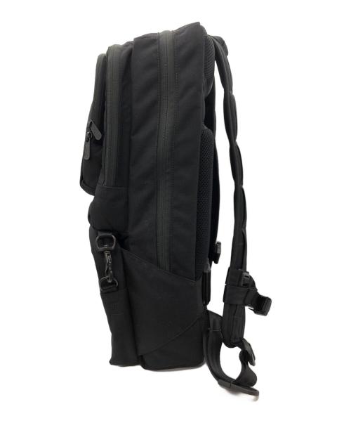 Manhattan Portage BLACK LABEL（マンハッタンポーテージ ブラックレーベル）Manhattan Portage BLACK LABEL (マンハッタンポーテージ ブラックレーベル) メトロテックリュック ブラックの古着・服飾アイテム