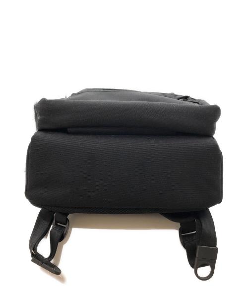 Manhattan Portage BLACK LABEL（マンハッタンポーテージ ブラックレーベル）Manhattan Portage BLACK LABEL (マンハッタンポーテージ ブラックレーベル) メトロテックリュック ブラックの古着・服飾アイテム