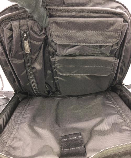 Manhattan Portage BLACK LABEL（マンハッタンポーテージ ブラックレーベル）Manhattan Portage BLACK LABEL (マンハッタンポーテージ ブラックレーベル) メトロテックリュック ブラックの古着・服飾アイテム