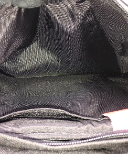 Manhattan Portage BLACK LABEL（マンハッタンポーテージ ブラックレーベル）Manhattan Portage BLACK LABEL (マンハッタンポーテージ ブラックレーベル) メトロテックリュック ブラックの古着・服飾アイテム