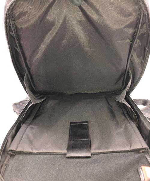 Manhattan Portage BLACK LABEL（マンハッタンポーテージ ブラックレーベル）Manhattan Portage BLACK LABEL (マンハッタンポーテージ ブラックレーベル) メトロテックリュック ブラックの古着・服飾アイテム