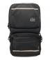 Manhattan Portage BLACK LABEL（マンハッタンポーテージ ブラックレーベル）の古着「メトロテックリュック」｜ブラック