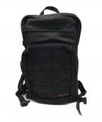 BRIEFINGブリーフィング）の古着「リュック」｜ブラック