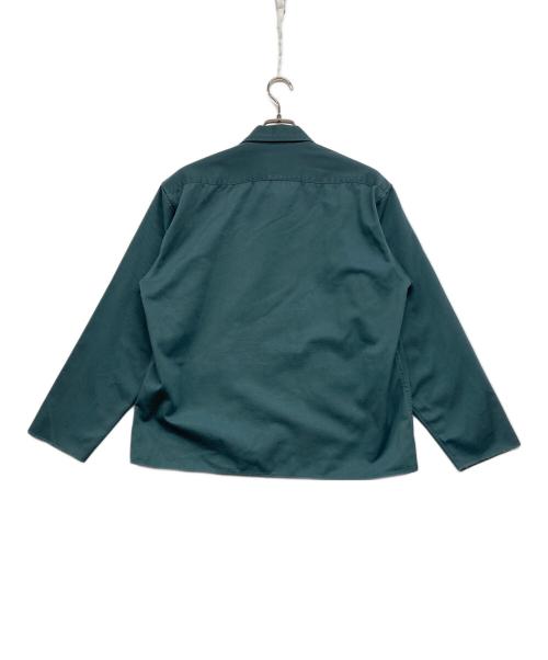 Dickies（ディッキーズ）Dickies (ディッキーズ) BEDWIN &THE HEARTBREAKERS (ベドウィンアンドザ ハートブレイカーズ) カバーオール ブルー サイズ:2の古着・服飾アイテム