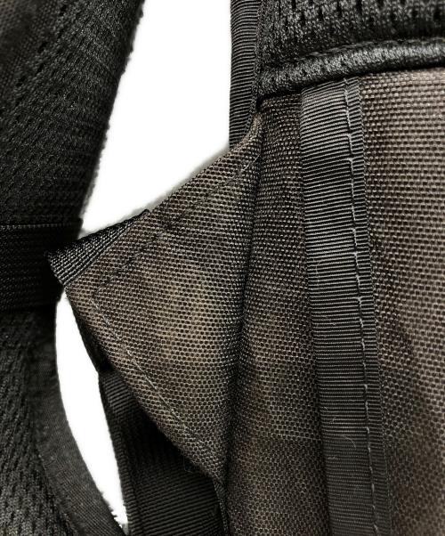 MISSION WORKSHOP（ミッションワークショップ）MISSION WORKSHOP (ミッションワークショップ) リュック ブラックの古着・服飾アイテム