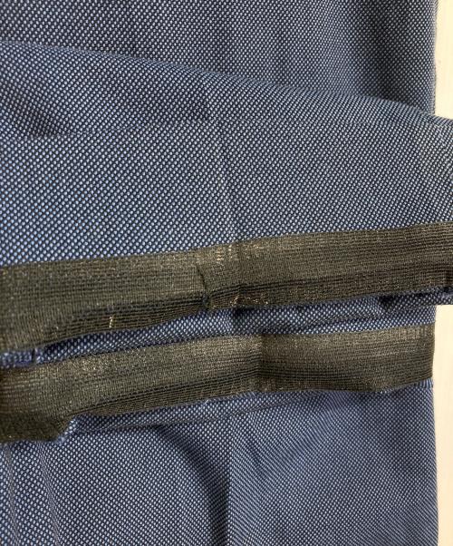 PT TORINO（ピーティートリノ）PT TORINO (ピーティートリノ) スラックス ネイビー サイズ:52の古着・服飾アイテム