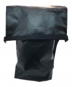 KATSUYUKIKODAMAカツユキコダマ）の古着「ラフトジャケット付ドライバッグ」｜ブラック