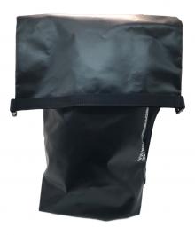 KATSUYUKIKODAMA（カツユキコダマ）の古着「ラフトジャケット付ドライバッグ」｜ブラック