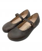 BIRKENSTOCKビルケンシュトック）の古着「リズモアサンダル」｜ブラウン