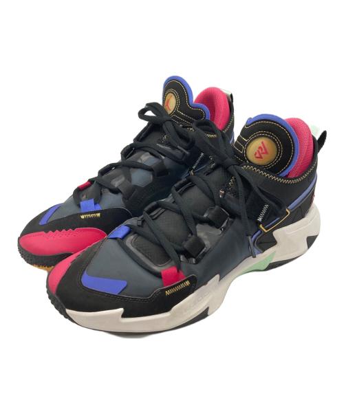 NIKE（ナイキ）NIKE (ナイキ) Jordan Why Not .5 ブラック サイズ:30の古着・服飾アイテム