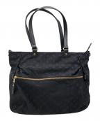 russetラシット）の古着「トートバッグ」｜ネイビー