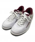 NIKEナイキ）の古着「Nike Air Jordan 2 Retro Low 