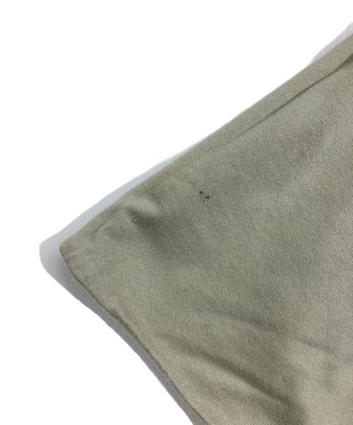 Needles（ニードルズ）Needles (ニードルズ) S/S Reversible Tee - Cotton Jersey パープル×グレー サイズ:XLの古着・服飾アイテム