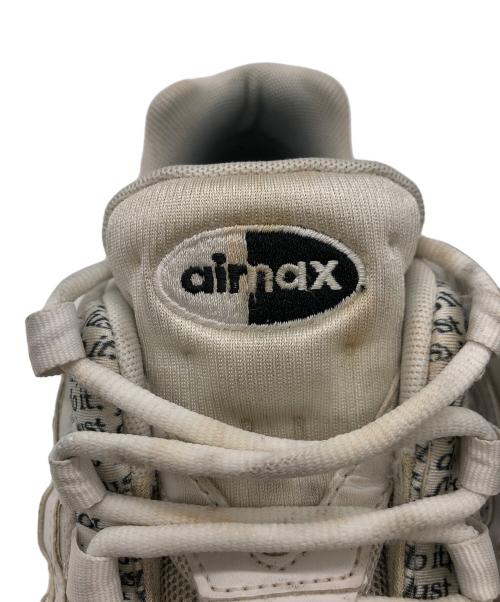 NIKE（ナイキ）NIKE (ナイキ) Just Do It Collection Air Max 95 ホワイト サイズ:27.5の古着・服飾アイテム
