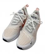NIKEナイキ）の古着「エアマックス720」｜ホワイト×ピンク