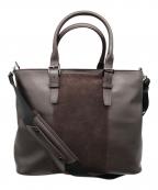 COLE HAANコールハーン）の古着「トライボロ トート」｜ブラウン