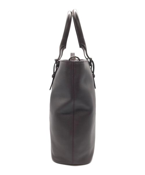 COLE HAAN（コールハーン）COLE HAAN (コールハーン) トライボロ トート ブラウンの古着・服飾アイテム