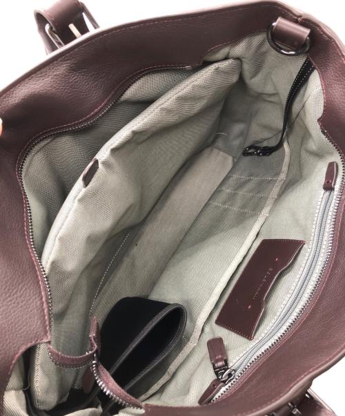 COLE HAAN（コールハーン）COLE HAAN (コールハーン) トライボロ トート ブラウンの古着・服飾アイテム