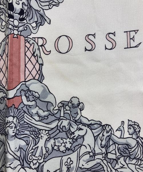 HERMES（エルメス）HERMES (エルメス) カレ90 ピンクの古着・服飾アイテム