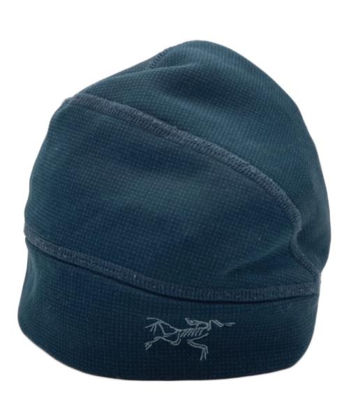 ARC'TERYX（アークテリクス）ARC'TERYX (アークテリクス) Polar Thermo Hat ネイビー サイズ:FREEの古着・服飾アイテム