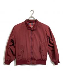 BARACUTA（バラクータ）の古着「G-9スイングトップ」｜ワインレッド
