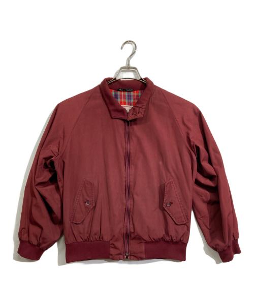 BARACUTA（バラクータ）BARACUTA (バラクータ) G-9スイングトップ ワインレッド サイズ:40の古着・服飾アイテム