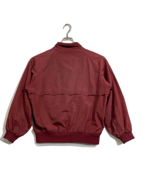 BARACUTA（バラクータ）BARACUTA (バラクータ) G-9スイングトップ ワインレッド サイズ:40の古着・服飾アイテム