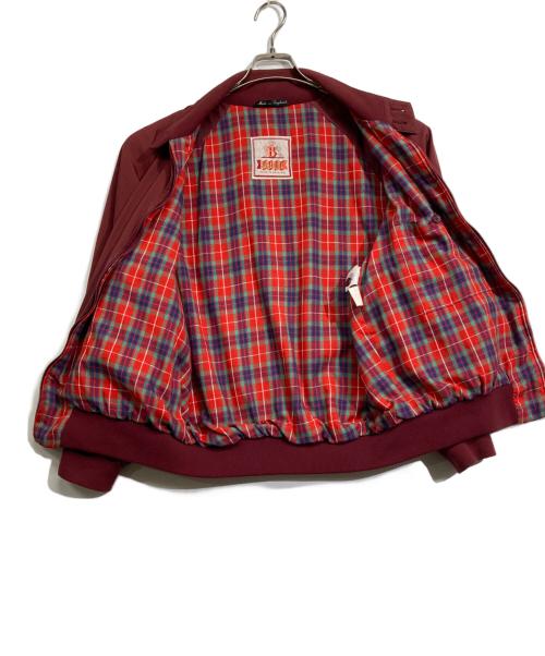BARACUTA（バラクータ）BARACUTA (バラクータ) G-9スイングトップ ワインレッド サイズ:40の古着・服飾アイテム