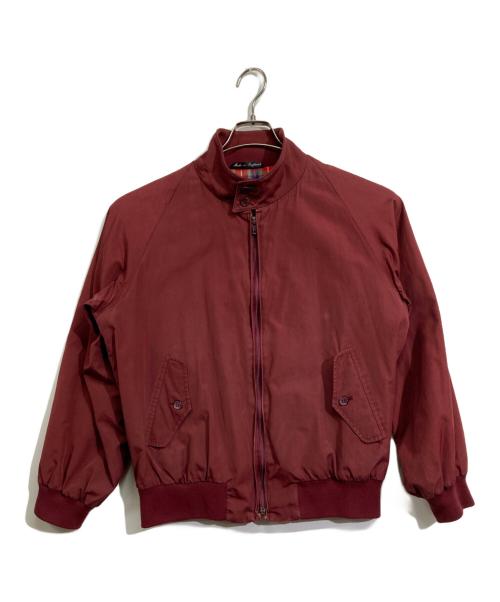 BARACUTA（バラクータ）BARACUTA (バラクータ) G-9スイングトップ ワインレッド サイズ:40の古着・服飾アイテム