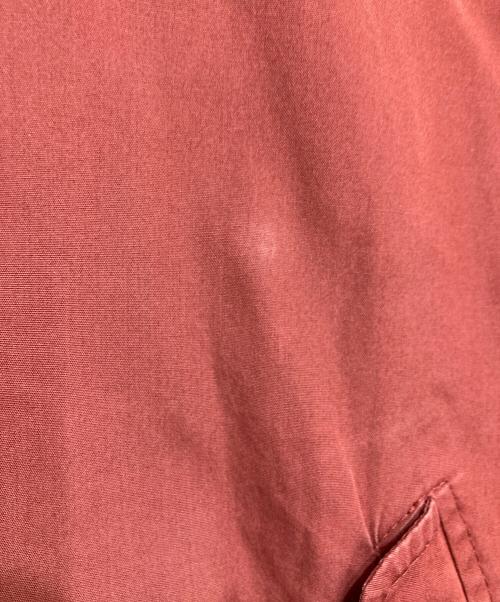 BARACUTA（バラクータ）BARACUTA (バラクータ) G-9スイングトップ ワインレッド サイズ:SIZE 40の古着・服飾アイテム