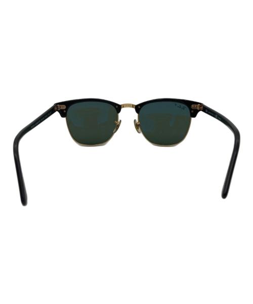 RAY-BAN（レイバン）RAY-BAN (レイバン) クラブマスター ブラック サイズ:51□21の古着・服飾アイテム