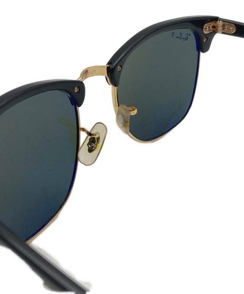 RAY-BAN（レイバン）RAY-BAN (レイバン) クラブマスター ブラック サイズ:51□21の古着・服飾アイテム