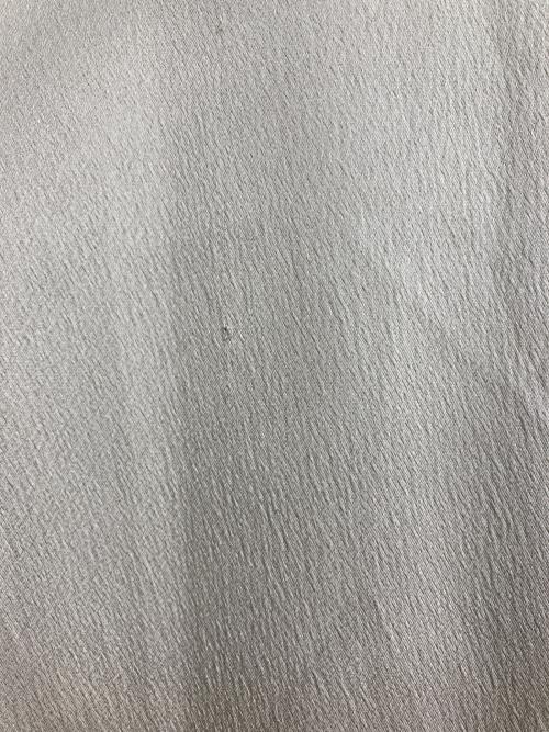 LE PHIL（ル フィル）LE PHIL (ル フィル) ハンマーサテンワンピース ベージュ サイズ:1の古着・服飾アイテム