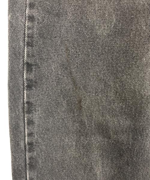 LEVI'S（リーバイス）LEVI'S (リーバイス) 550デニムパンツ ブラック サイズ:w40の古着・服飾アイテム