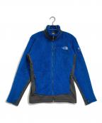 THE NORTH FACEザ ノース フェイス）の古着「VERSA AIR ZIP IN JACKET」｜ブルー