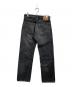 WAREHOUSE (ウエアハウス) Lot.1100 デニムパンツ ブラック サイズ:W30：16000円