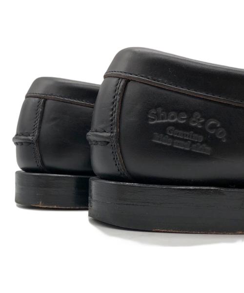 REGAL（リーガル）REGAL (リーガル) ビットモカシン ブラック サイズ:24の古着・服飾アイテム