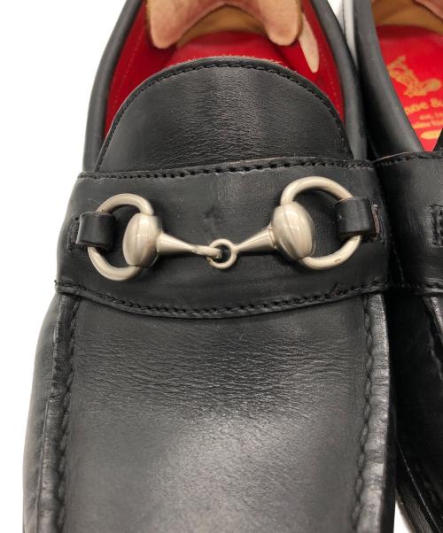 REGAL（リーガル）REGAL (リーガル) ビットモカシン ブラック サイズ:24の古着・服飾アイテム