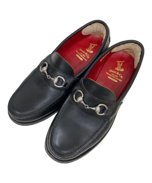 REGAL（リーガル）REGAL (リーガル) ビットモカシン ブラック サイズ:24の古着・服飾アイテム