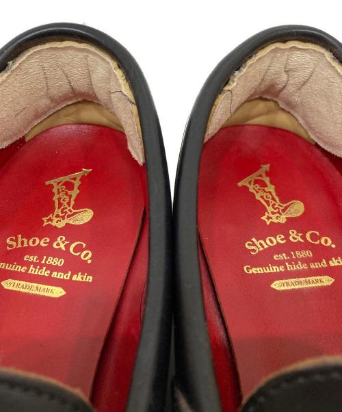 REGAL（リーガル）REGAL (リーガル) ビットモカシン ブラック サイズ:24の古着・服飾アイテム