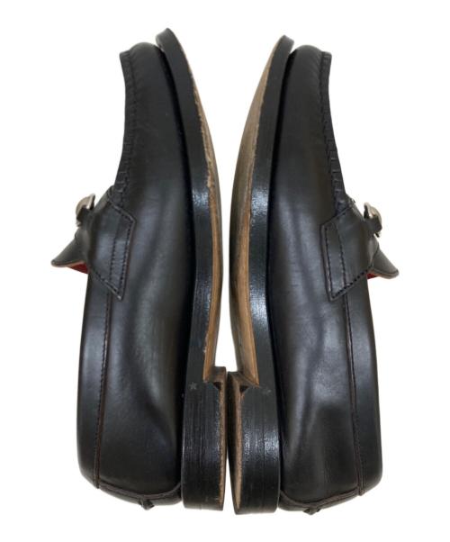 REGAL（リーガル）REGAL (リーガル) ビットモカシン ブラック サイズ:24の古着・服飾アイテム