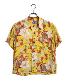 BEAMS×Sun Surf（ビームス×サンサーフ）の古着「アロハシャツ」｜イエロー