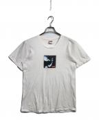 SUPREMEシュプリーム）の古着「Shadow Tee」｜ホワイト