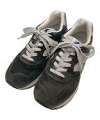 NEW BALANCEニューバランス）の古着「1400ローカットスニーカー」｜ブラック