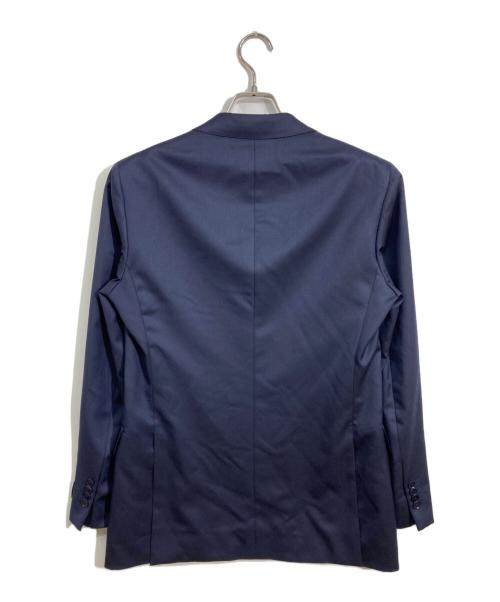 green label relaxing（グリーンレーベルリラクシング）green label relaxing (グリーンレーベルリラクシング) REDA サージ 2B RV スーツジャケット＆パンツ ネイビー サイズ:44/76の古着・服飾アイテム