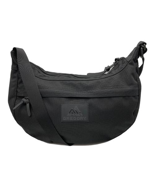 GREGORY（グレゴリー）GREGORY (グレゴリー) サッチェルショルダーバッグ ブラックの古着・服飾アイテム